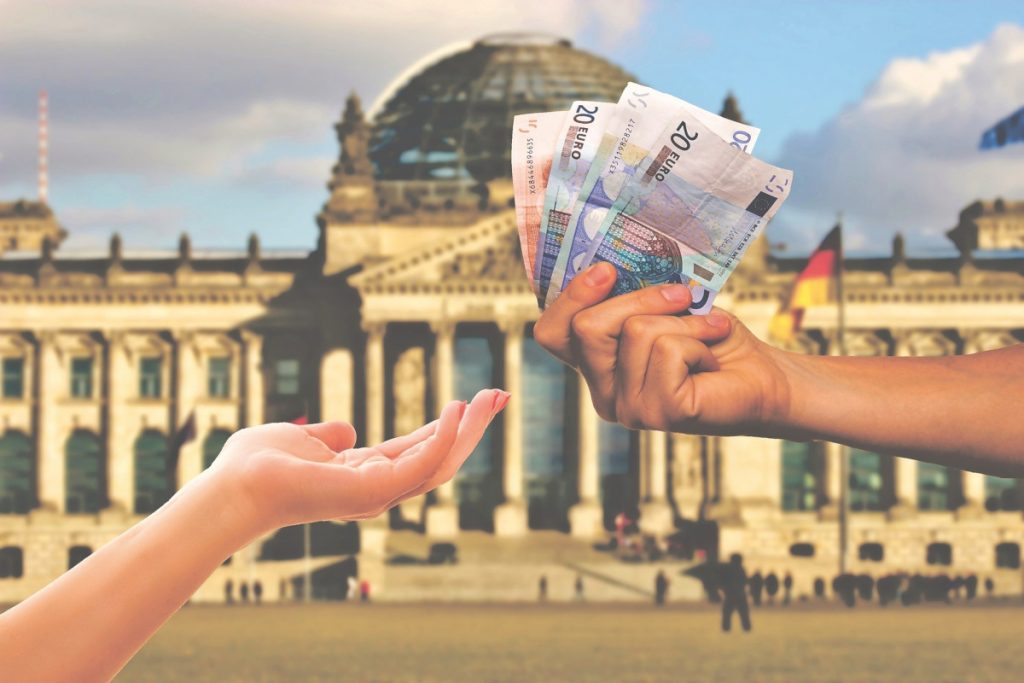 Deutschland verkommt zu einer unkontrollierbaren Republik